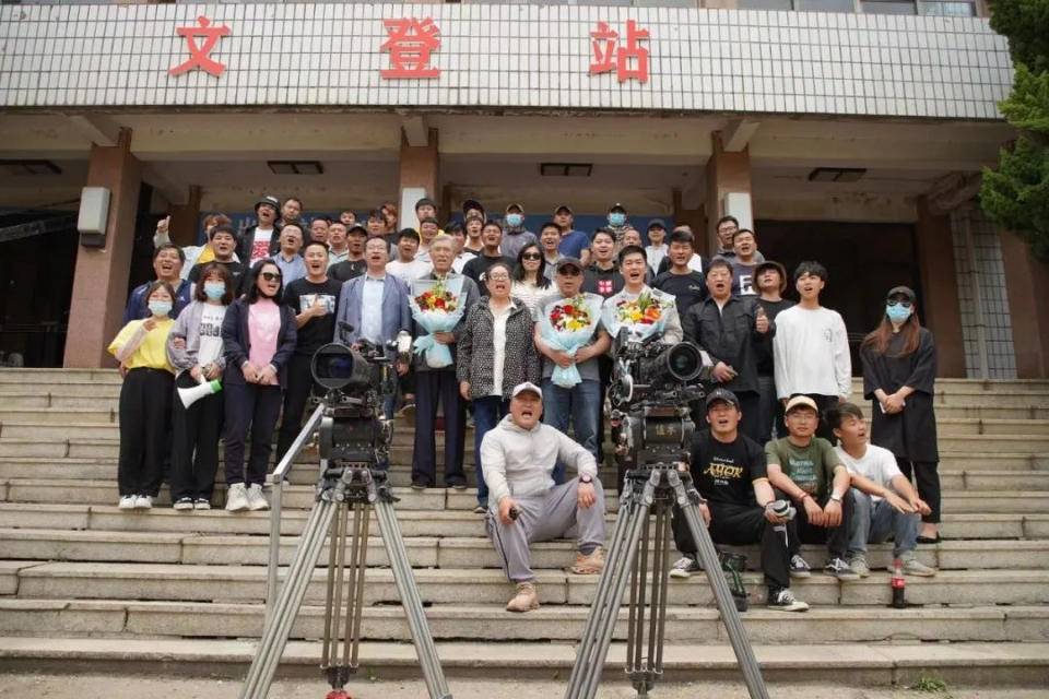 文登籍将军原型电影《布衣将军》12月24日晚在央视上映2 文登籍将军原型电影《布衣将军》12月24日晚在央视上映