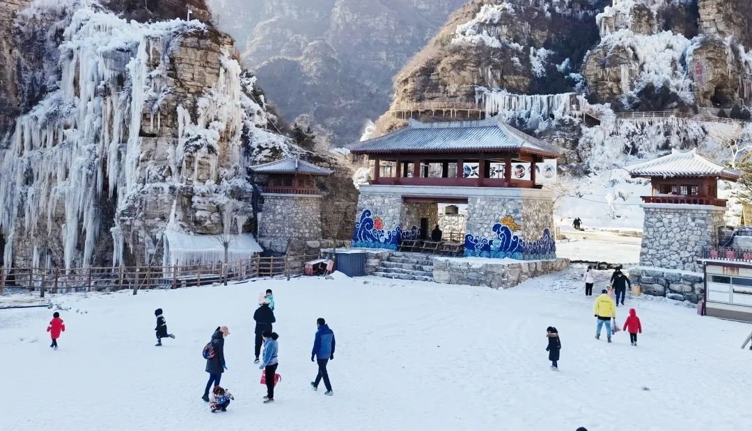 寒假游玩攻略山东,寒假山东旅游景点攻略