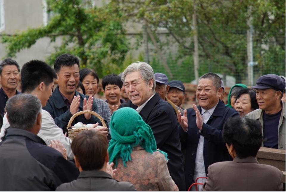 文登籍将军原型电影《布衣将军》12月24日晚在央视上映1 文登籍将军原型电影《布衣将军》12月24日晚在央视上映