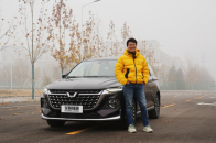 首测5个油的五菱凯捷，奥德赛有的我也要有|吴佩频道