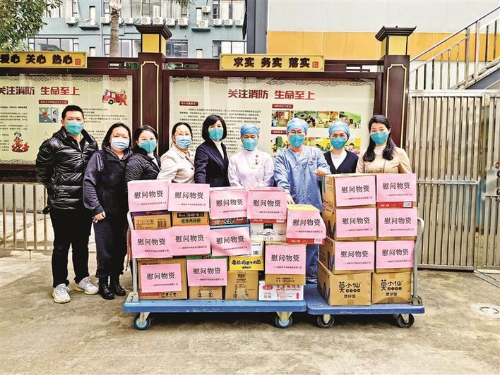 深圳发热门诊定点医院有哪些（深圳市中西医结合医院发热门诊24小时开放 医护人员24小时坚守）
