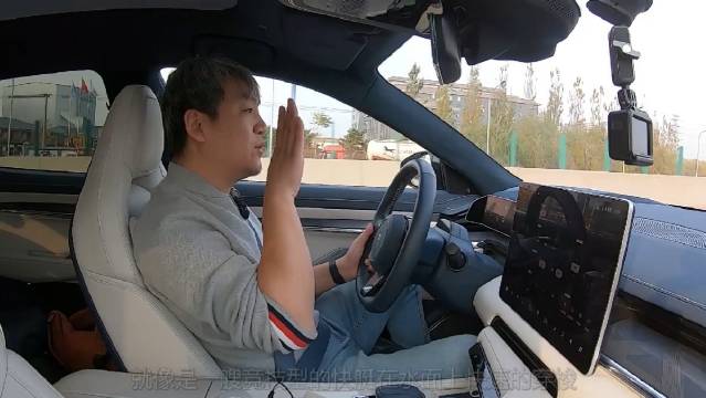 这辆双电机版本的极氪001，动力输出非常出色！