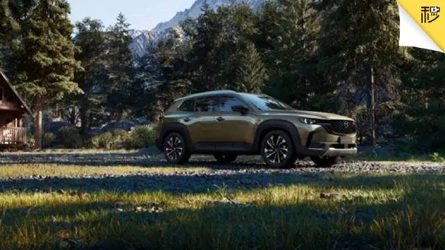 2.5L混动+四驱 东瀛武士外观 登场