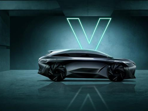 发布新能源战略 启辰品牌广州车展阵容