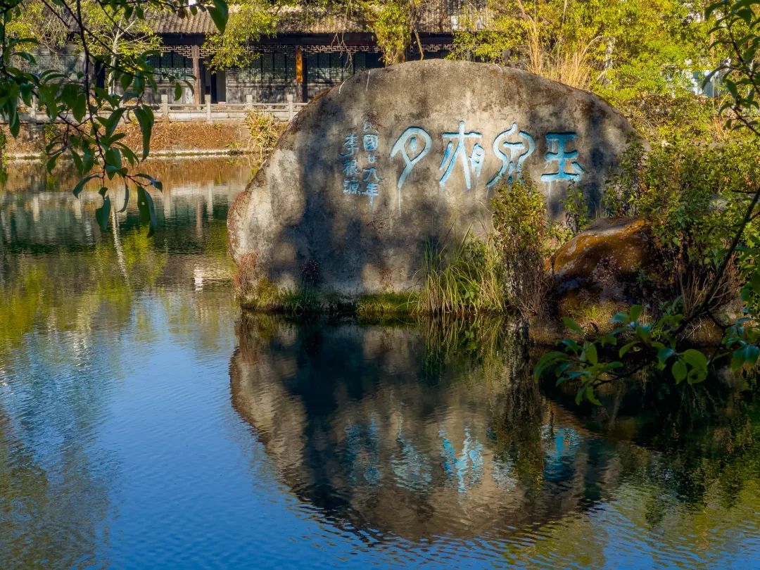 2023观音塘湿地公园游玩攻略,尤以激光音乐喷泉和状元桥最...【去哪儿攻略】