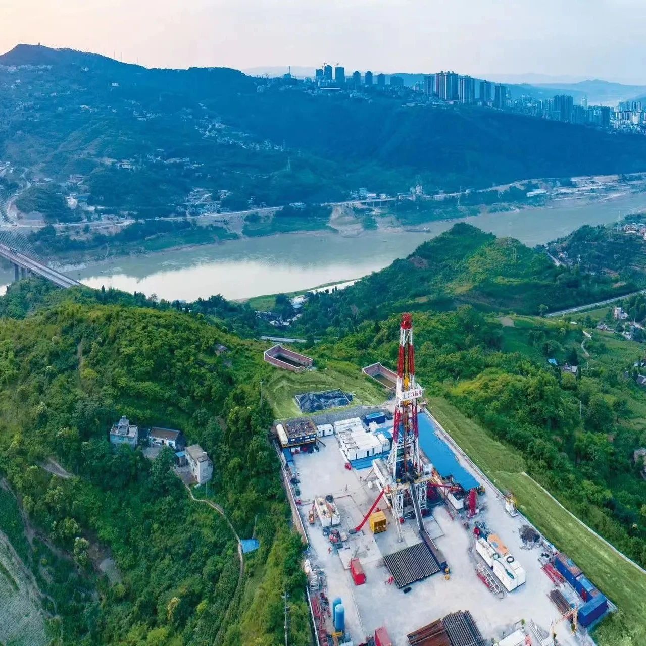 为何那么难?苏北发现页岩油储量3.5亿吨,仅北美实...