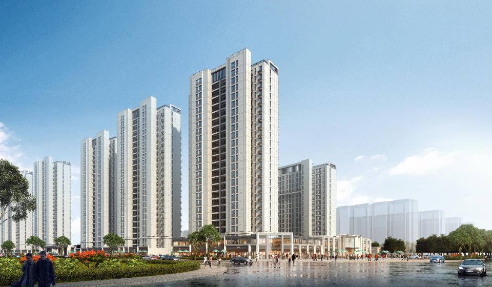 济宁高新城投匠心打造，城投·杏坛苑全城热销|济宁市_新浪新闻