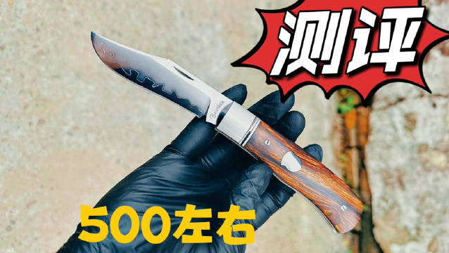 500左右能买到什么样的国产口袋刀？