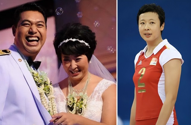 发福严重！奥运冠军冯坤44岁了，远嫁<a href=