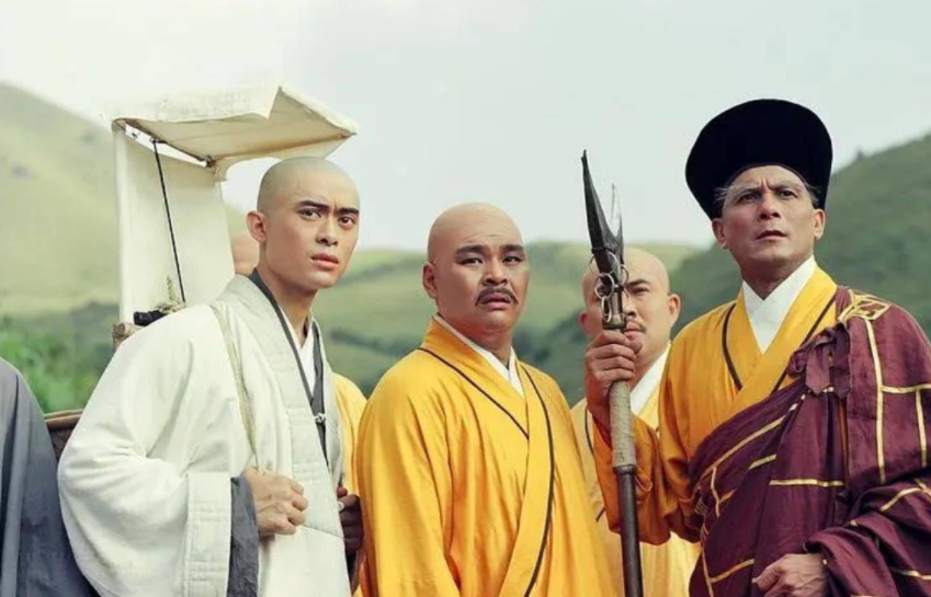 虚竹和梦姑后来哪去了?金庸没说,你看梦姑的历史原型是谁就懂了 虚竹和梦姑后来哪去了?金庸没说,你看梦姑的历史原型是谁就懂了