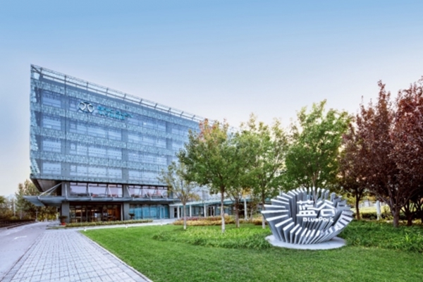 北汽蓝谷新阵形释放积极信号