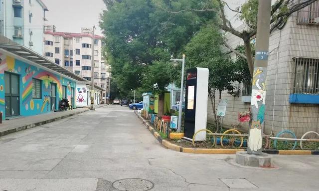 老小区焕发新活力!宝山这个社区的工作心法入选上海社区新型基础设施建设试点案例4 老小区焕发新活力!宝山这个社区的工作心法入选上海社区新型基础设施建设试点案例