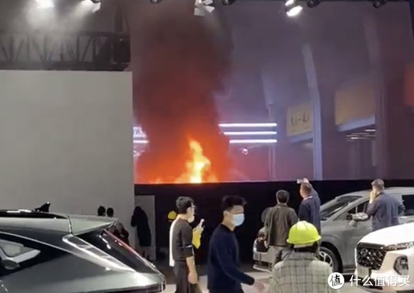闲聊新能源汽车安全性：广州车展还未开幕，阿尔特先“火”了