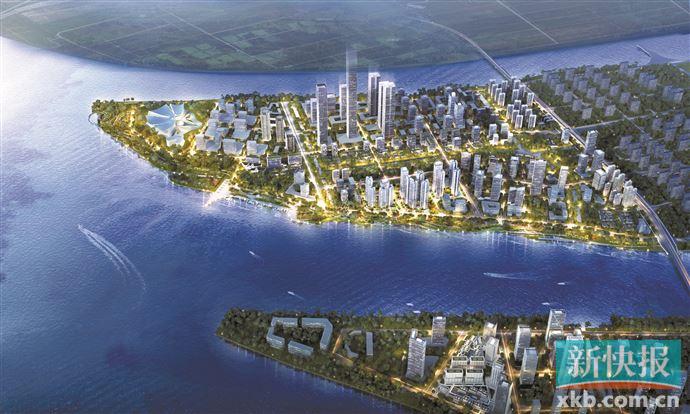 旭辉曜玥湾|广州市|广东省|城市|设计|规划_新浪新闻