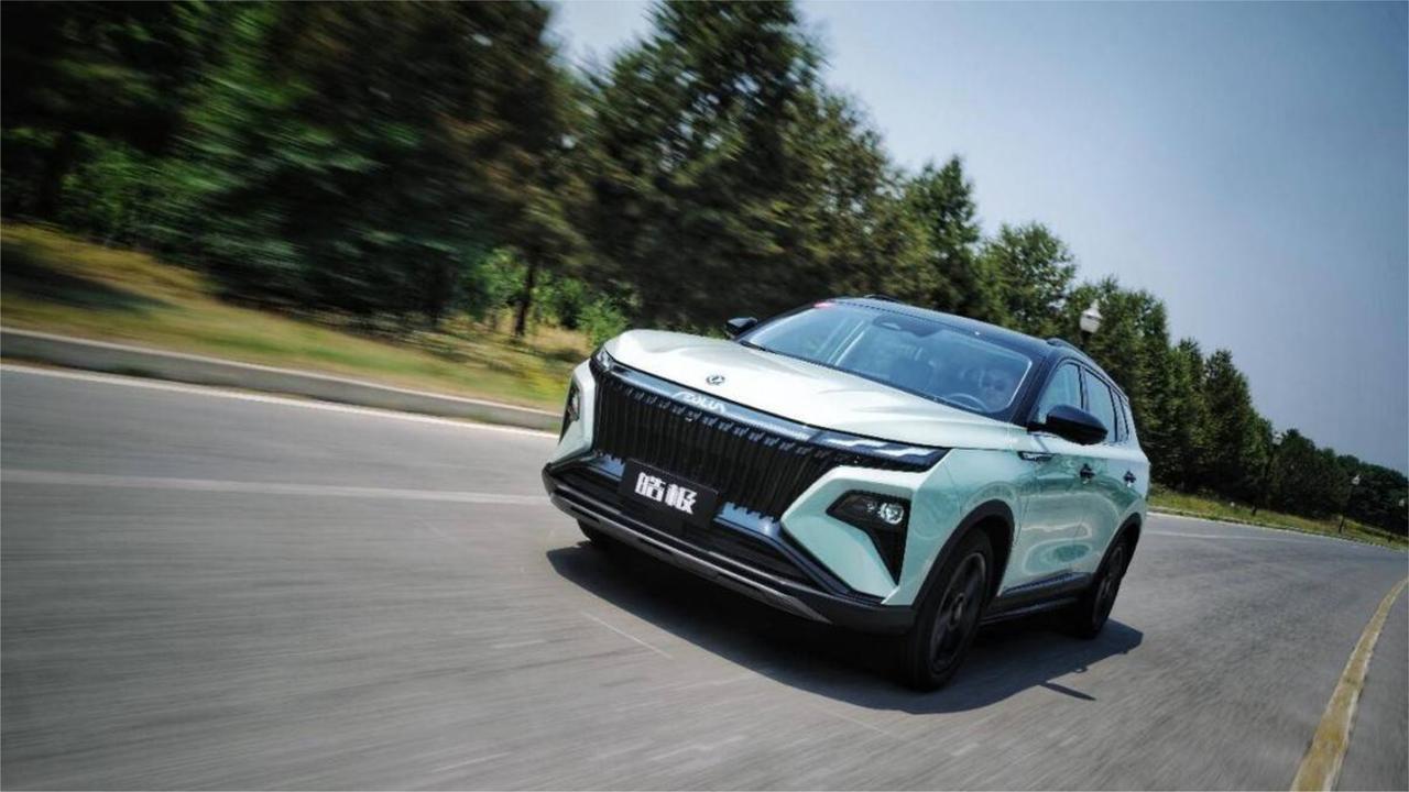 皓极对比RAV4和皓影，谁才是真正的高端混动SUV