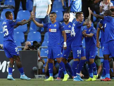 赫塔菲vs比利亚雷亚尔直播免费观看