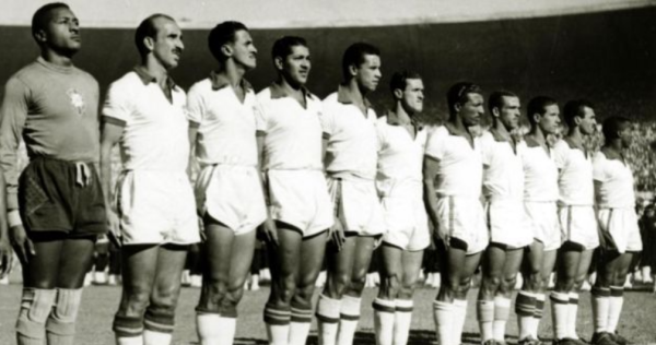 1950年世界杯上的巴西队
