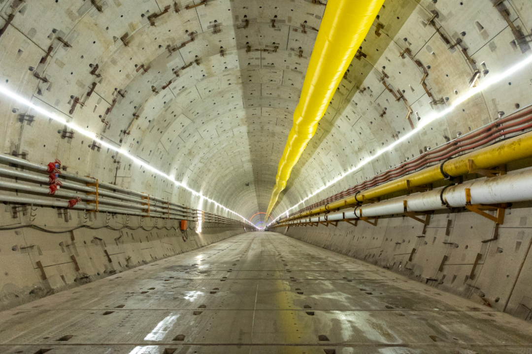 【最新】“驰越号”盾构机顺利接收、跨盐朝公路连续梁关键节点条件完成验收……市域铁路机场联络线最新进展来啦7 【最新】“驰越号”盾构机顺利接收、跨盐朝公路连续梁关键节点条件完成验收……市域铁路机场联络线最新进展来啦