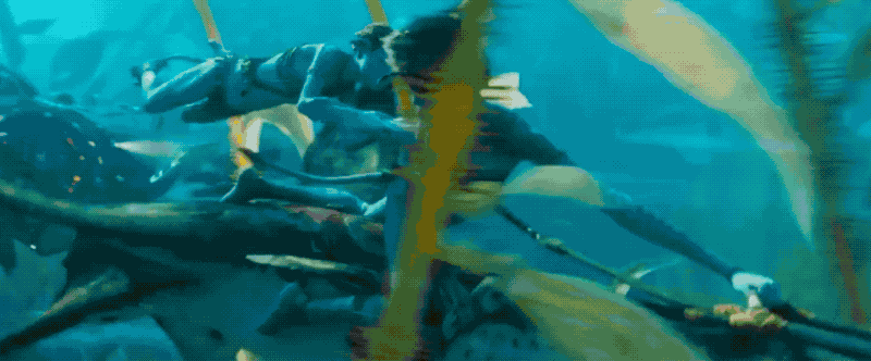 《阿凡达2》的怪鱼都有原型?看电影不看这篇,等于白看!24 《阿凡达2》的怪鱼都有原型?看电影不看这篇,等于白看!