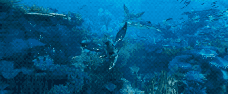 《阿凡达2》的怪鱼都有原型?看电影不看这篇,等于白看!6 《阿凡达2》的怪鱼都有原型?看电影不看这篇,等于白看!