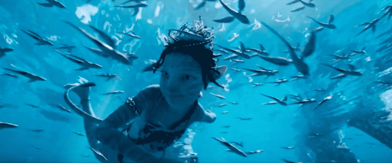 《阿凡达2》的怪鱼都有原型?看电影不看这篇,等于白看!20 《阿凡达2》的怪鱼都有原型?看电影不看这篇,等于白看!