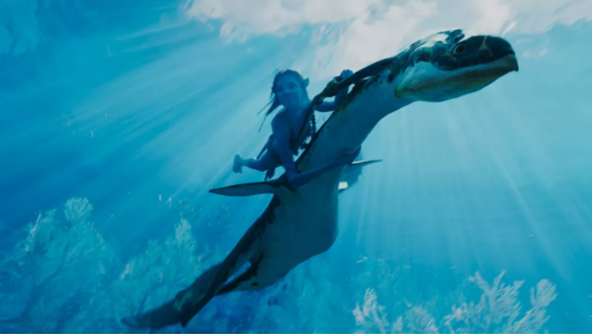 《阿凡达2》的怪鱼都有原型?看电影不看这篇,等于白看!5 《阿凡达2》的怪鱼都有原型?看电影不看这篇,等于白看!