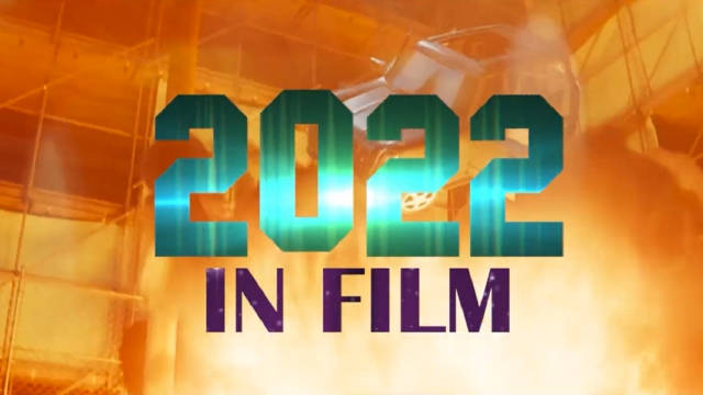 2022年全年电影回顾