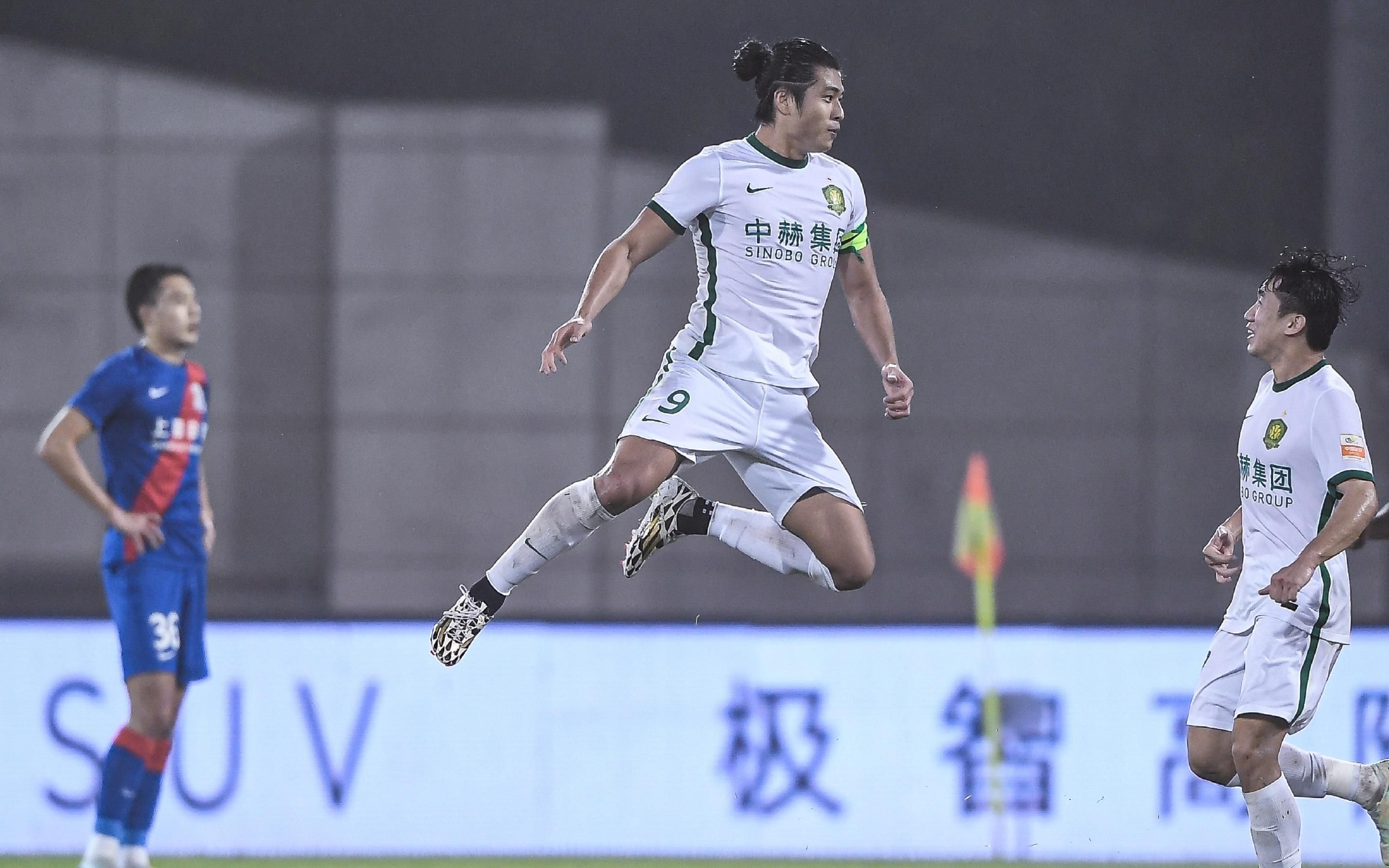 imtoken充值入口|北京国安本赛季排名第七，年轻球员成长提速未来可期