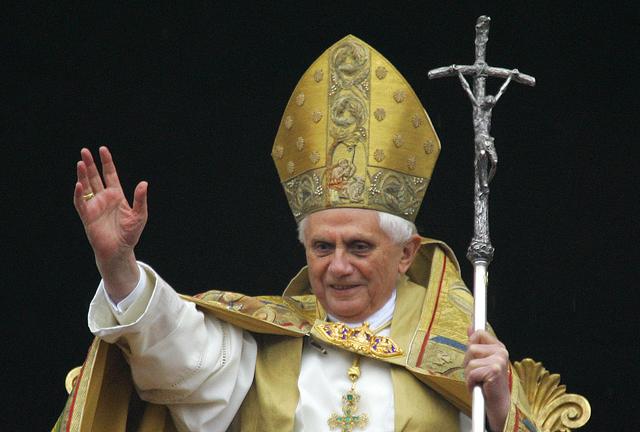 梵蒂冈：前教皇本笃十六世辞世，享年95岁