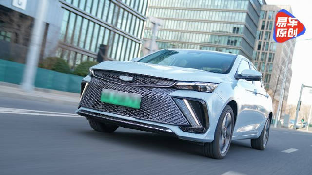 深度试驾帝豪L 雷神Hi·P！油耗表现很惊艳！