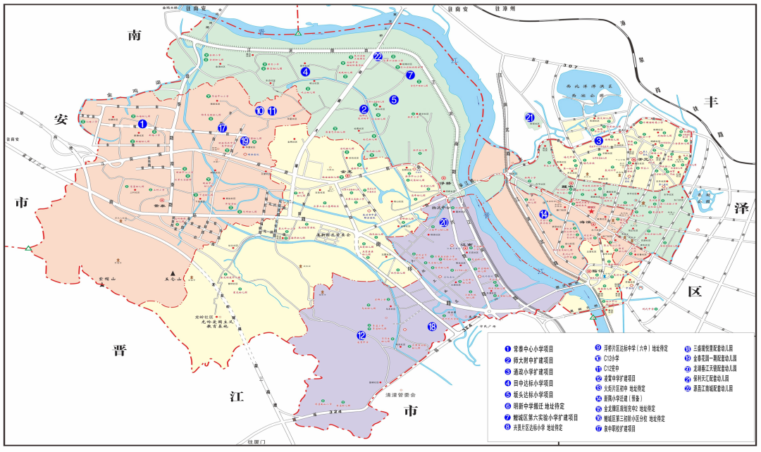 重磅!泉州又一座万达广场来了!已确认进驻江南新区!鲤城2023年重点建设项目曝光休闲区蓝鸢梦想 - Www.slyday.coM 重磅!泉州又一座万达广场来了!已确认进驻江南新区!鲤城2023年重点建设项目曝光休闲区蓝鸢梦想 - Www.slyday.coM