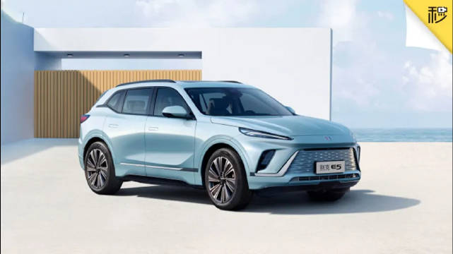 奥特能平台打造 轴距近3米 别克Electra E5首发