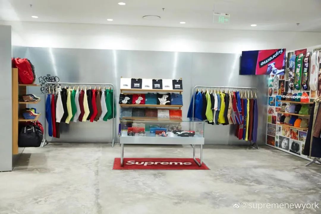 重磅！Supreme「韩国」新店开业时间确认了，Box Logo要发售！