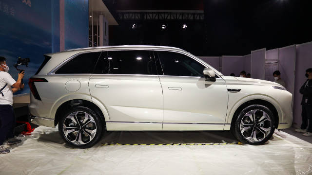 每次车展 长城都会带来惊喜 多品牌战略之下 燃油 硬派越野……