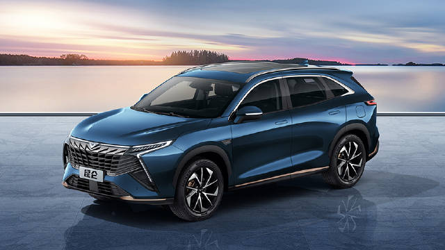 10-16万优质SUV推荐，现在下订凯翼昆仑还有多重权益