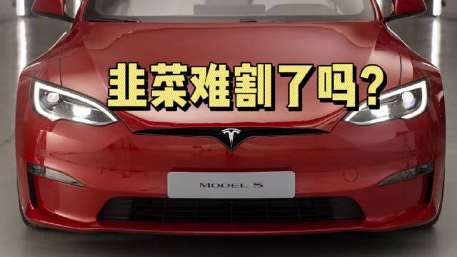 特斯拉售价创历史新低 降价后你冲不冲