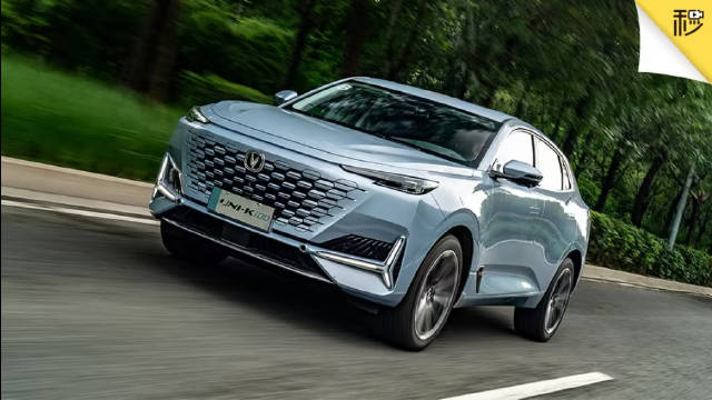 氢能混动纯电齐发 长安160周年 展示真正的科技与狠活