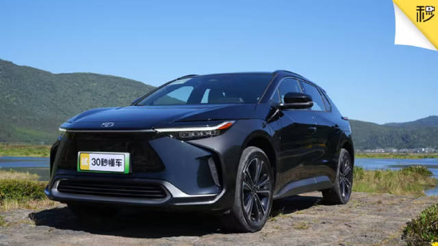 20万买合资新能源 大众ID.4和丰田bZ4X谁更香？