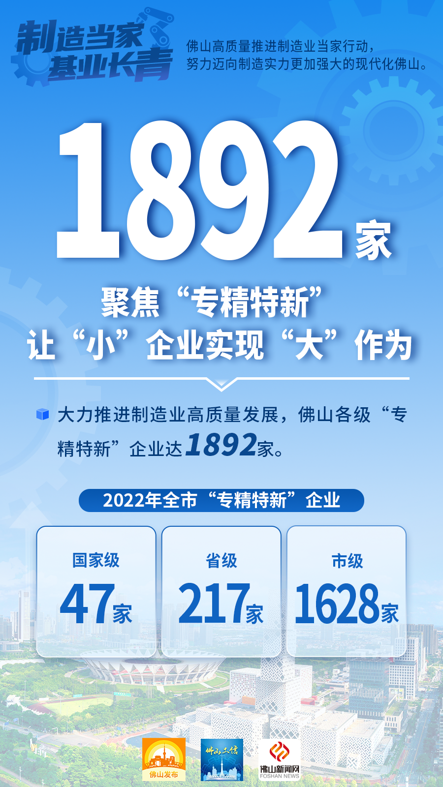 佛山新闻网 佛山发布 佛山工信 联合出品