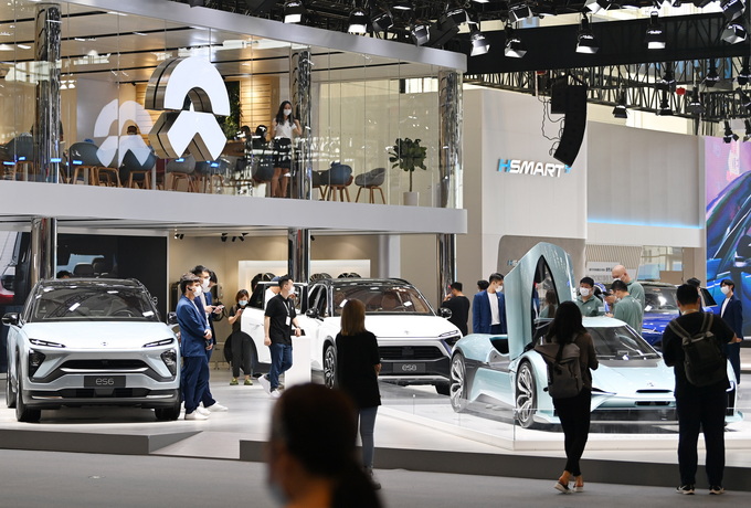 商务部：2023年汽车消费市场有望总体保持增长势头