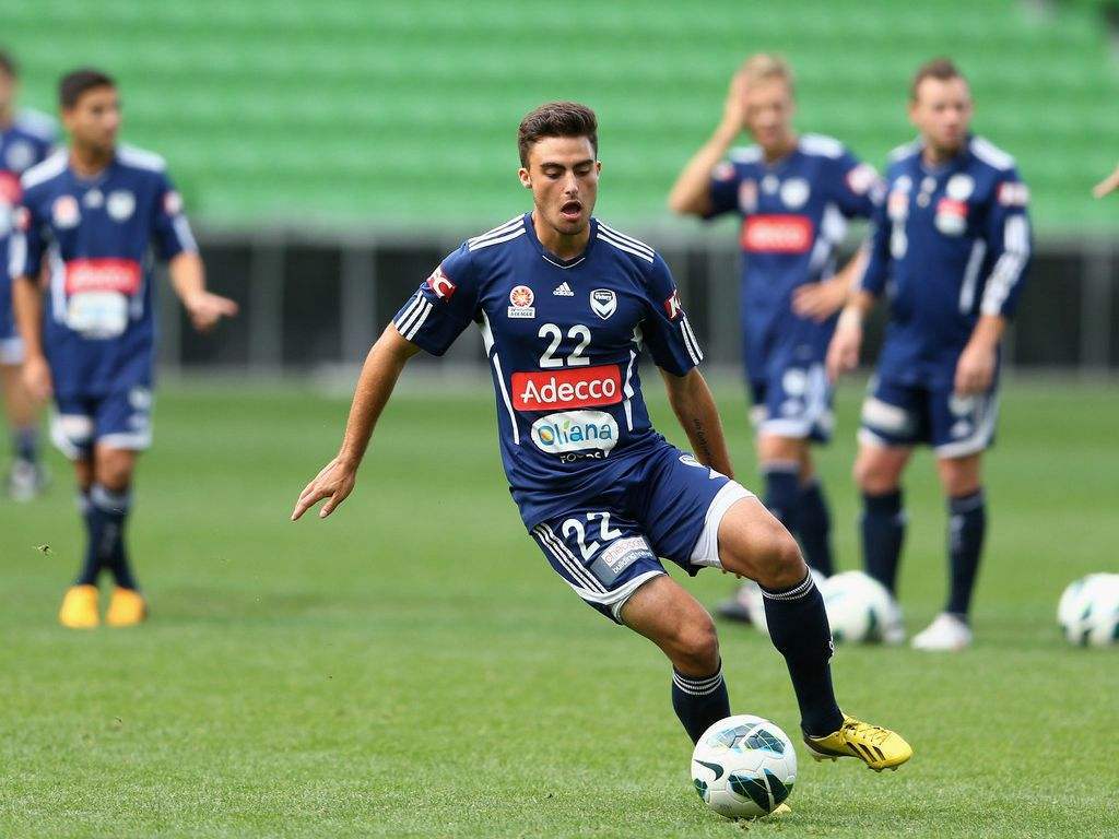 澳洲甲:麦克阿瑟FC VS 纽卡斯尔喷气机