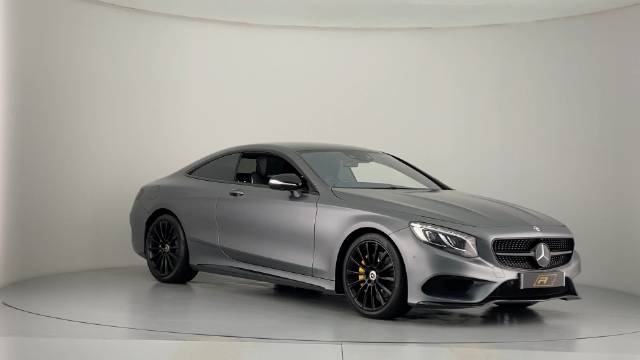 奔驰4.7 S500 V8 星夜版欧六排放