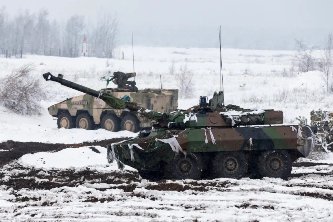 imtoken冷钱包|英媒：法国首个向乌提供装甲车 英国在军援上落后了