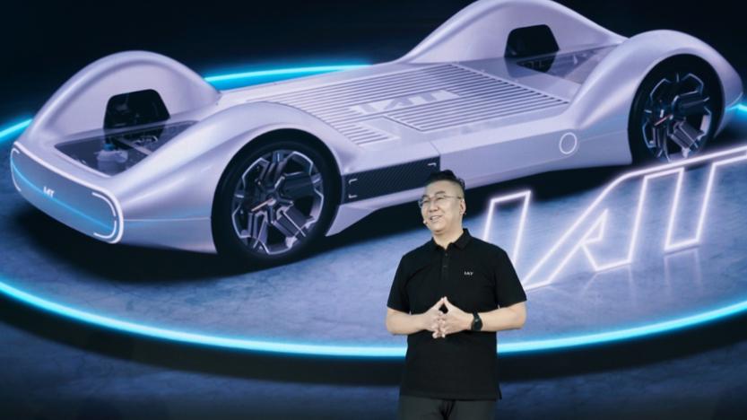 在广州车展“火了”的阿尔特，还想“力压富士康+挑战华为”？