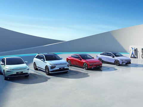 小鹏汽车宣布免费充电站再新增109座