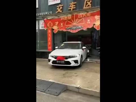 新车还没开到家，可以直接拖回去修了