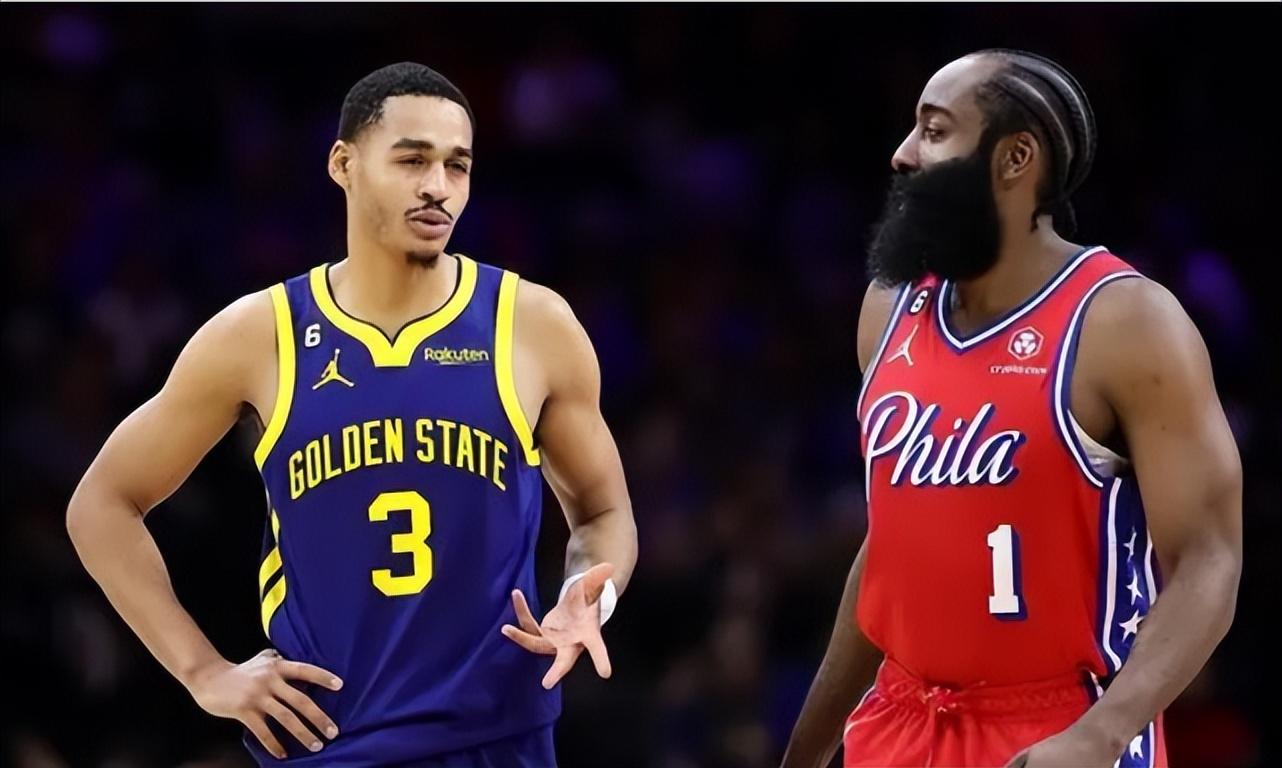 哈登加盟勇士引发联盟格局巨变超级组合冲击总冠军