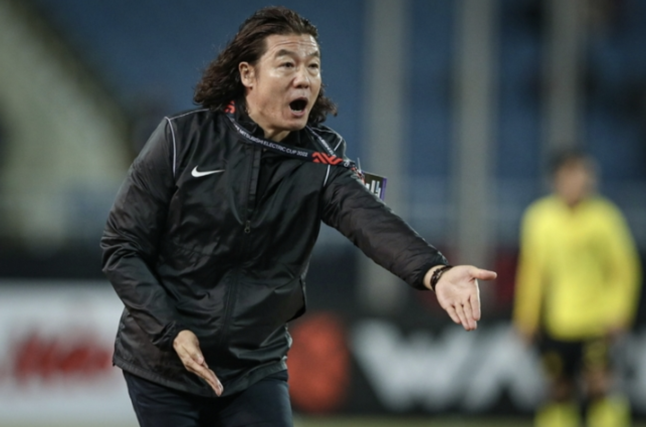 大冷门！马来西亚1-0击败<a href=