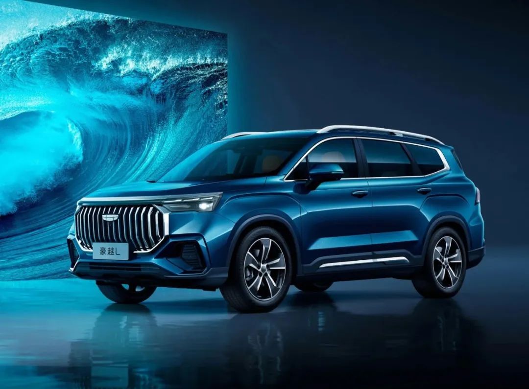 軸距2米8+,7座大空間!10萬不到買中型SUV,閉眼選它們!