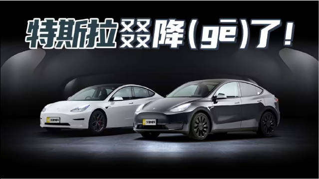 特斯拉降价大法专割老用户 最高降4.8万新韭菜狂欢 蔚小理也慌了
